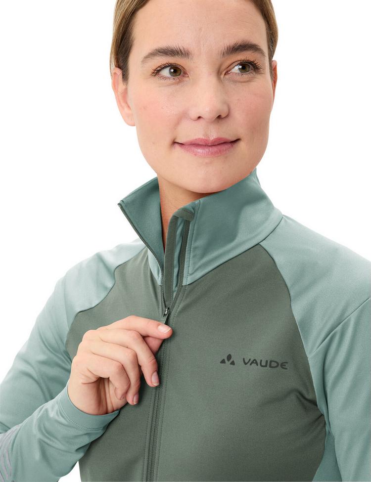 VAUDE VAUDE Women's Posta LS Tricot III Trikot Damen - agave - 1 | SportScheck