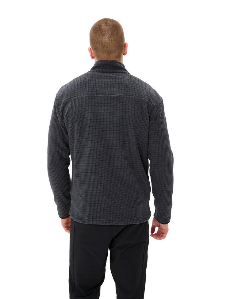 VAUDE VAUDE Men's Neyland Fleece Jacket II Outdoorjacke Herren - phantom black - 1 | SportScheck