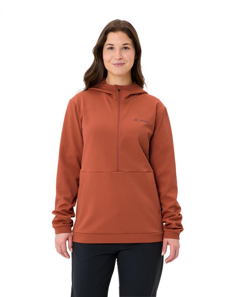 VAUDE VAUDE Women's Cyclist All Year Sweater Sweatshirt Damen - buckeye - 0 | SportScheck