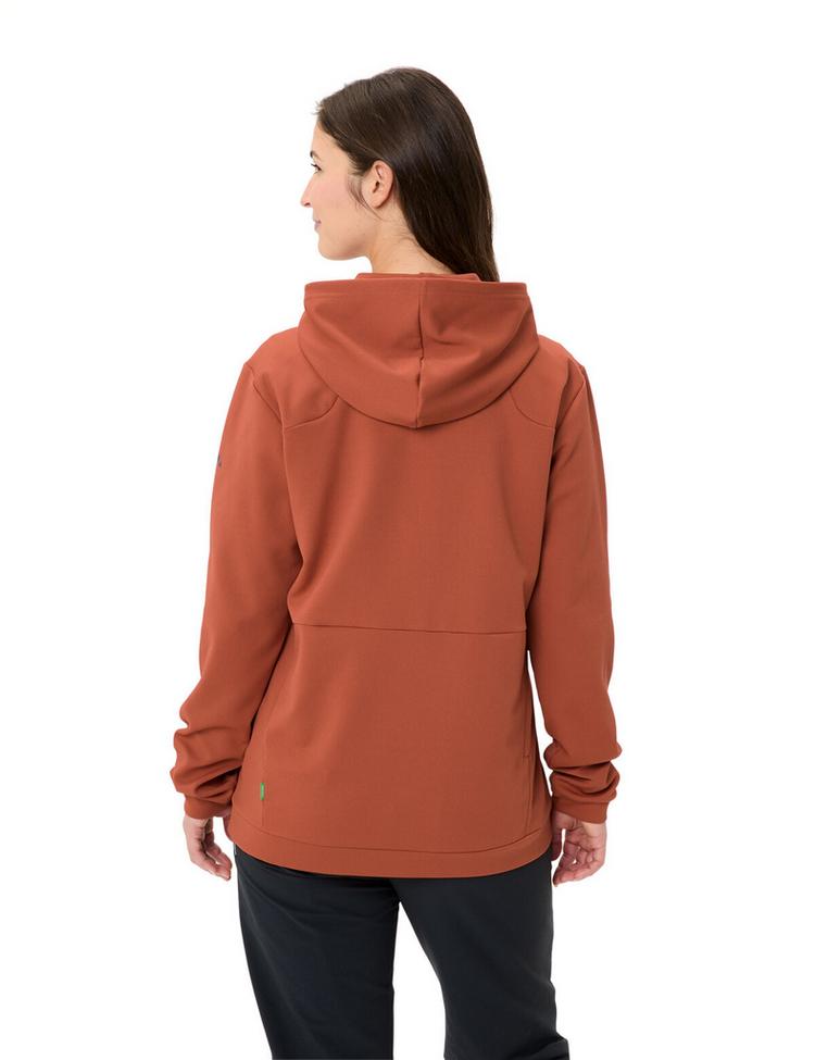 VAUDE VAUDE Women's Cyclist All Year Sweater Sweatshirt Damen - buckeye - 1 | SportScheck
