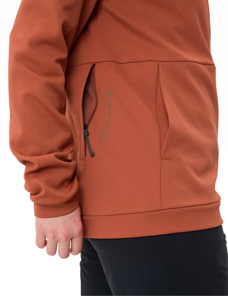 VAUDE VAUDE Women's Cyclist All Year Sweater Sweatshirt Damen - buckeye - 0 | SportScheck