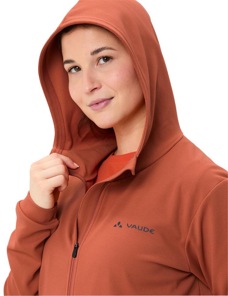 VAUDE VAUDE Women's Cyclist All Year Sweater Sweatshirt Damen - buckeye - 1 | SportScheck