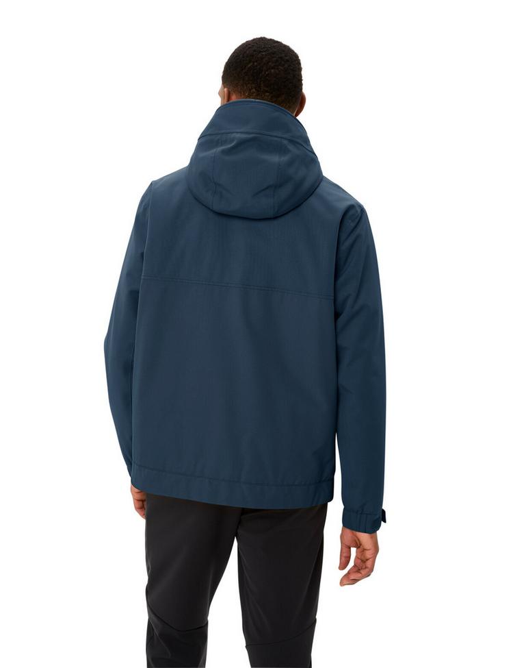 VAUDE VAUDE Men's Manukau Jacket III Outdoorjacke Herren - dark sea - 1 | SportScheck