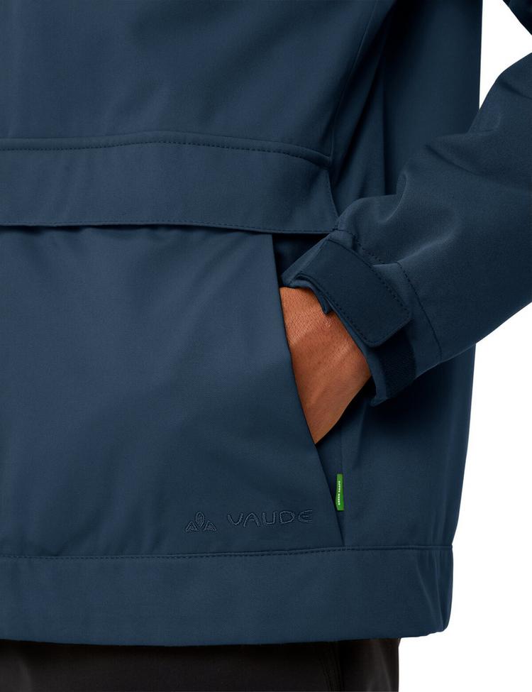 VAUDE VAUDE Men's Manukau Jacket III Outdoorjacke Herren - dark sea - 1 | SportScheck