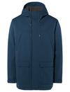 VAUDE Men's Manukau Parka III Outdoorjacke Herren - dark sea