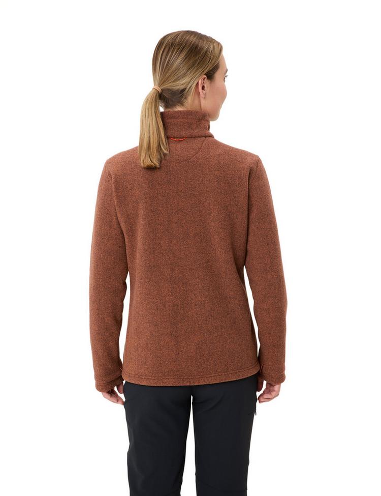 VAUDE VAUDE Women's Idris 3in1 Parka IV Outdoorjacke Damen - dark oak - 1 | SportScheck