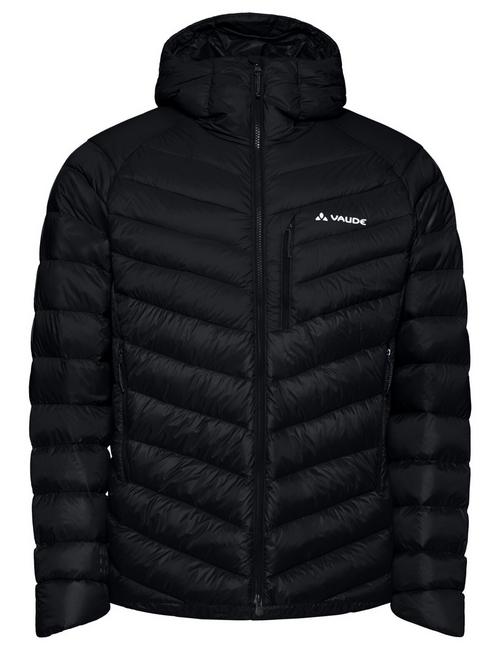 VAUDE Men's Monviso Down Hooded Jacket Outdoorjacke Herren