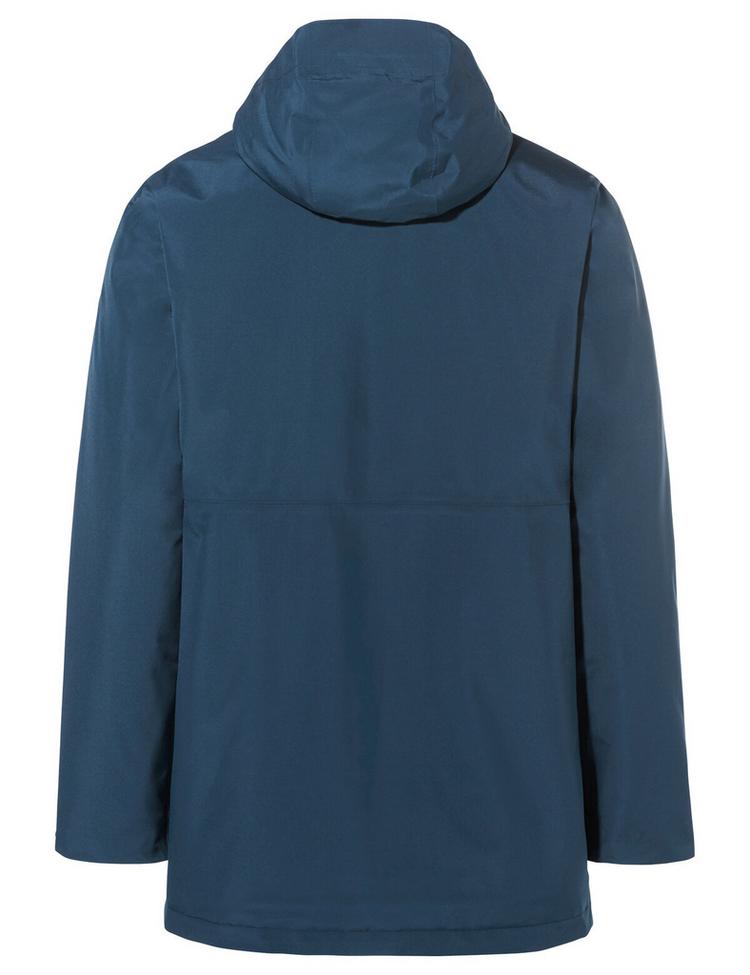 VAUDE VAUDE Men's Rosemoor Padded Parka Outdoorjacke Herren - dark sea - 0 | SportScheck