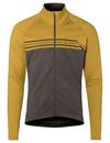VAUDE Men's Posta LS Tricot II Trikot Herren - savanna