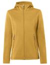 VAUDE Women's Idris Fleece Hoody Outdoorjacke Damen - savanna