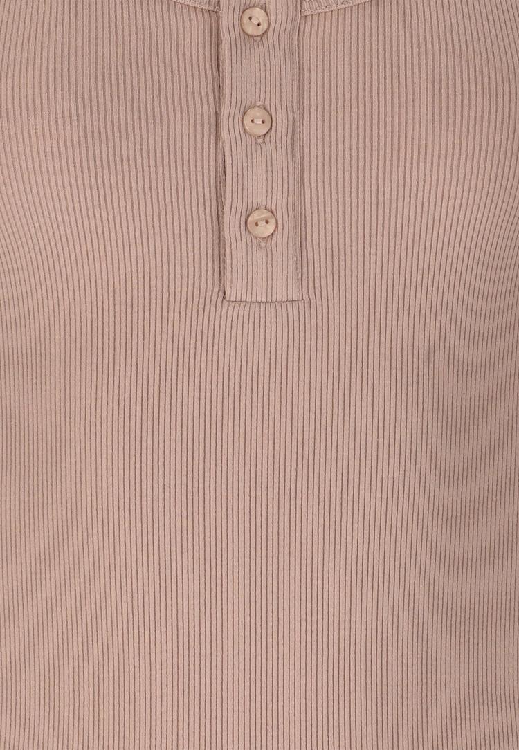 NOU NOU Marjory Spaghettitop Damen - 1187 Bark - 0 | SportScheck