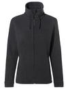 VAUDE Women's Skomer Winter Fleece Jacket Outdoorjacke Damen - phantom black