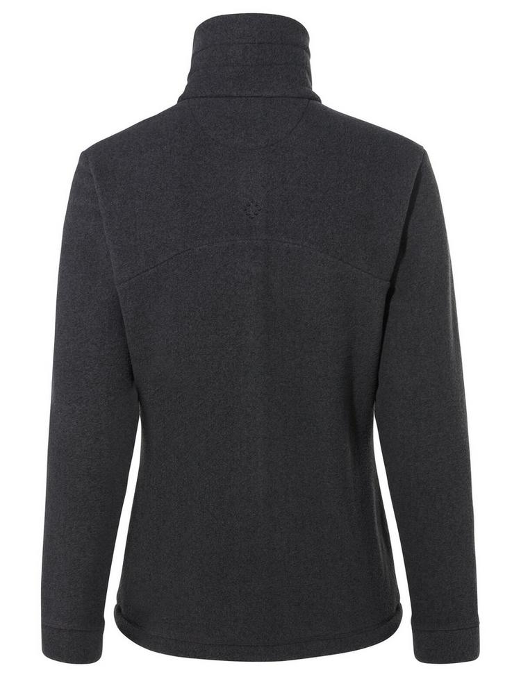 VAUDE VAUDE Women's Skomer Winter Fleece Jacket Outdoorjacke Damen - phantom black - 0 | SportScheck