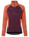 VAUDE Women's Posta LS Tricot III Trikot Damen - buckeye