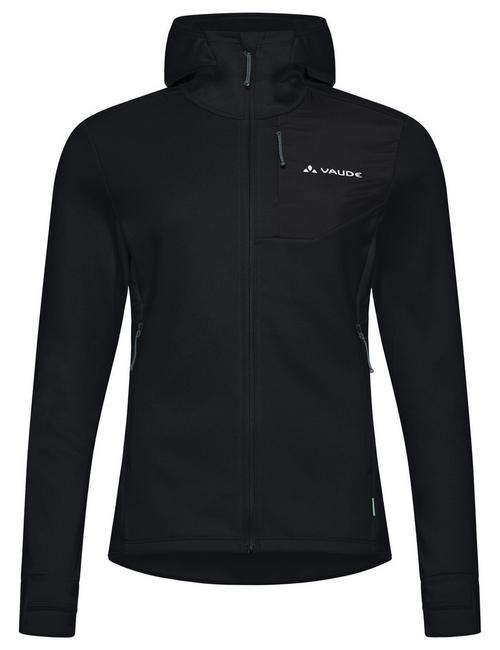 VAUDE Women's Monviso Fleece Jacket III Outdoorjacke Damen