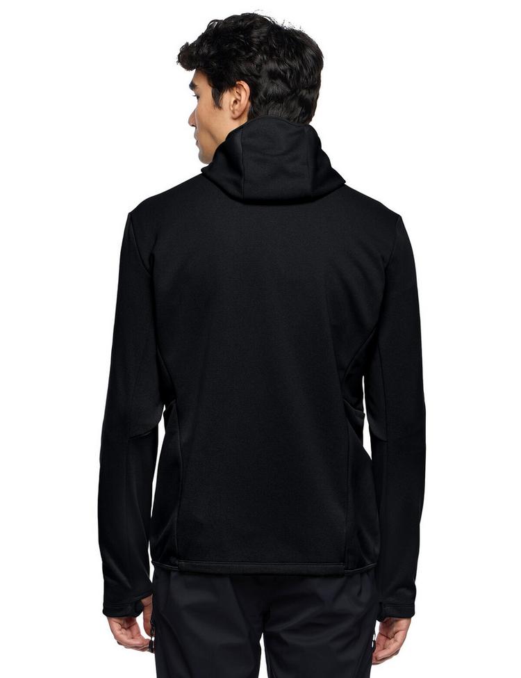 VAUDE VAUDE Men's Monviso Fleece Jacket III Outdoorjacke Herren - black - 1 | SportScheck