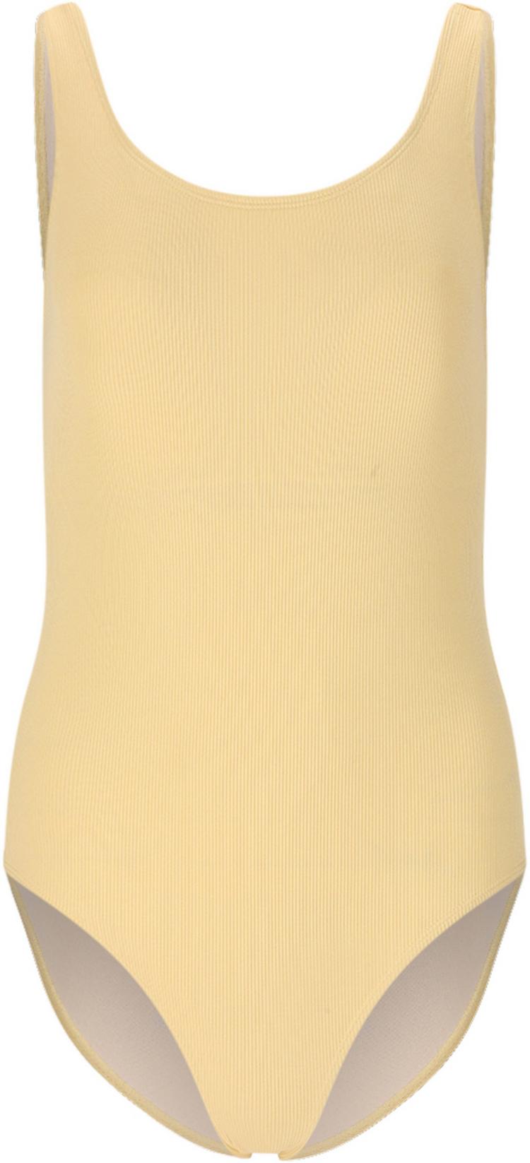 NOU NOU Sonam Badeanzug Damen - 5151 Double Cream - 0 | SportScheck
