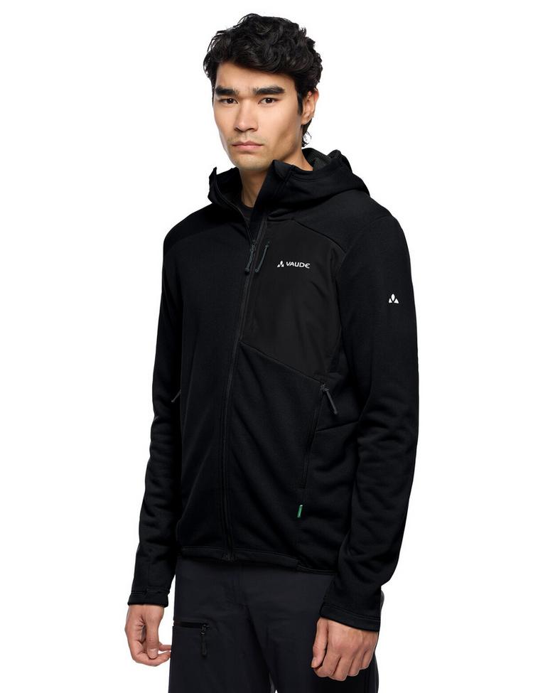 VAUDE VAUDE Men's Monviso Fleece Jacket III Outdoorjacke Herren - black - 2 | SportScheck