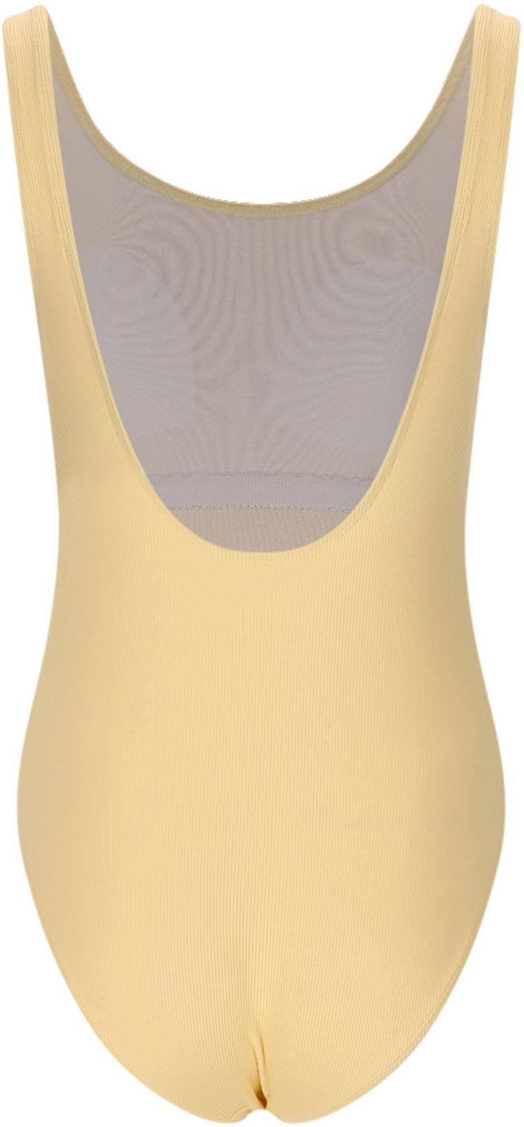NOU NOU Sonam Badeanzug Damen - 5151 Double Cream - 0 | SportScheck