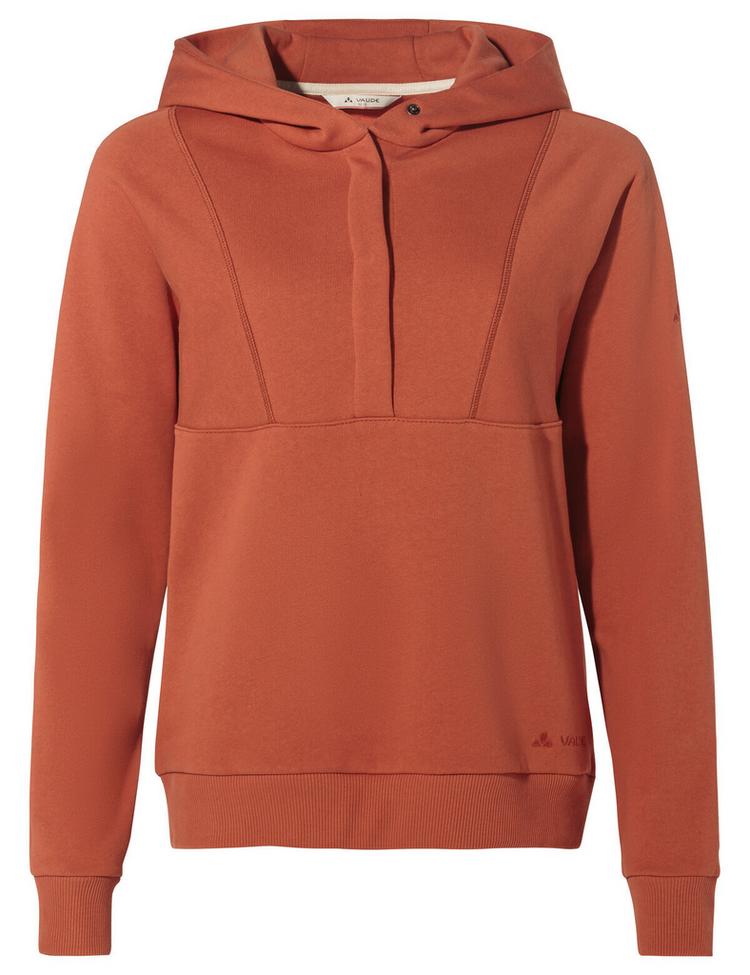 VAUDE VAUDE Women's Manukau Hoody IV Sweatshirt Damen - buckeye - 0 | SportScheck