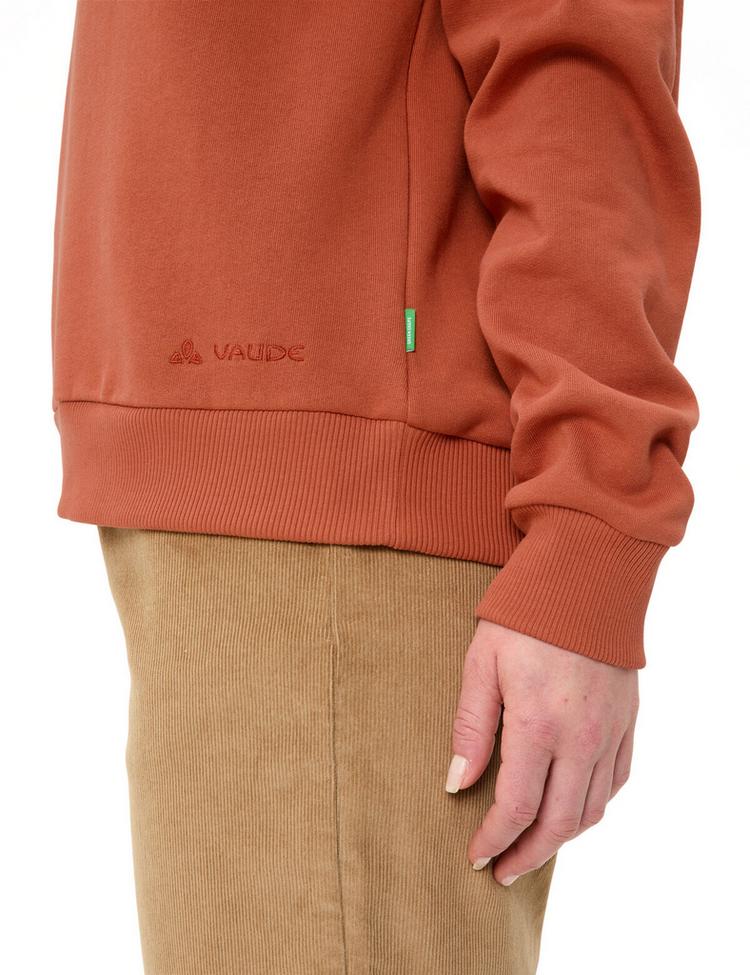 VAUDE VAUDE Women's Manukau Hoody IV Sweatshirt Damen - buckeye - 0 | SportScheck