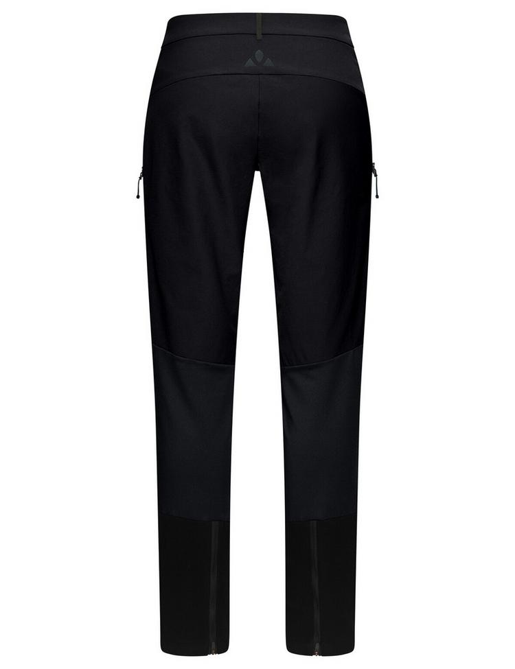 VAUDE VAUDE Women's Larice Light Pants IV Funktionshose Damen - black - 0 | SportScheck