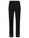VAUDE Men's Larice Light Pants IV Funktionshose Herren - black