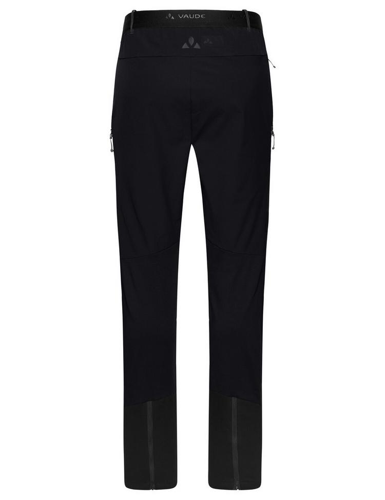 VAUDE VAUDE Men's Larice Light Pants IV Funktionshose Herren - black - 0 | SportScheck
