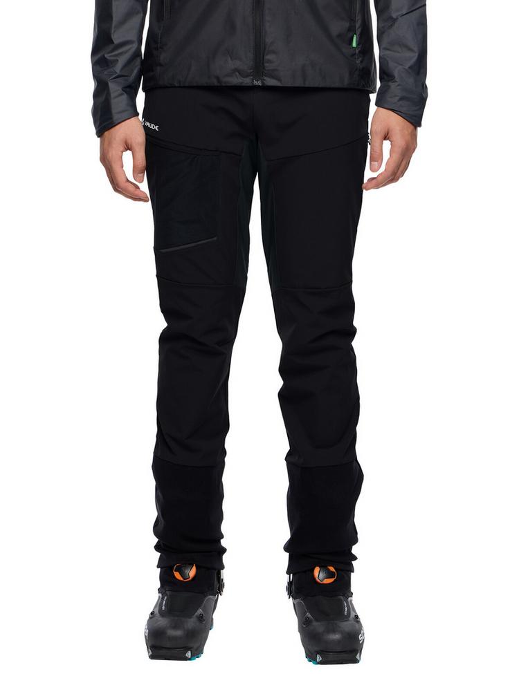 VAUDE VAUDE Men's Larice Light Pants IV Funktionshose Herren - black - 2 | SportScheck