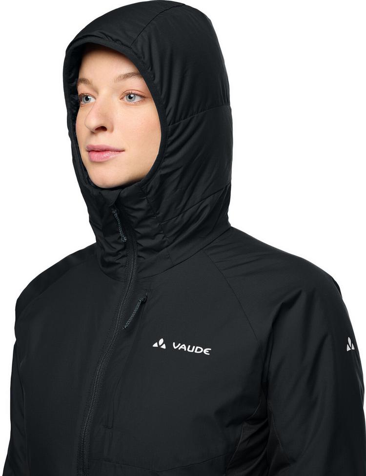 VAUDE VAUDE Women's Monviso Warm Jacket Outdoorjacke Damen - black - 0 | SportScheck