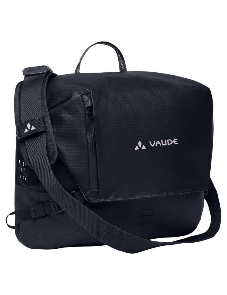 VAUDE VAUDE CityMessenger Umh&auml;ngetasche - black - 0 | SportScheck