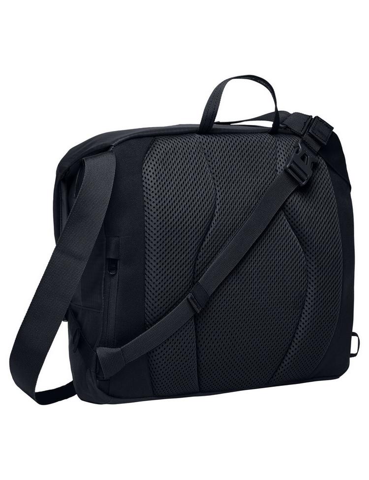 VAUDE VAUDE CityMessenger Umh&auml;ngetasche - black - 0 | SportScheck