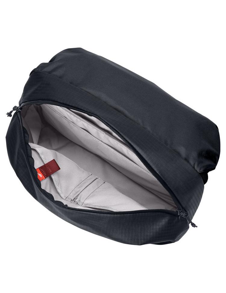 VAUDE VAUDE CityMessenger Umh&auml;ngetasche - black - 0 | SportScheck