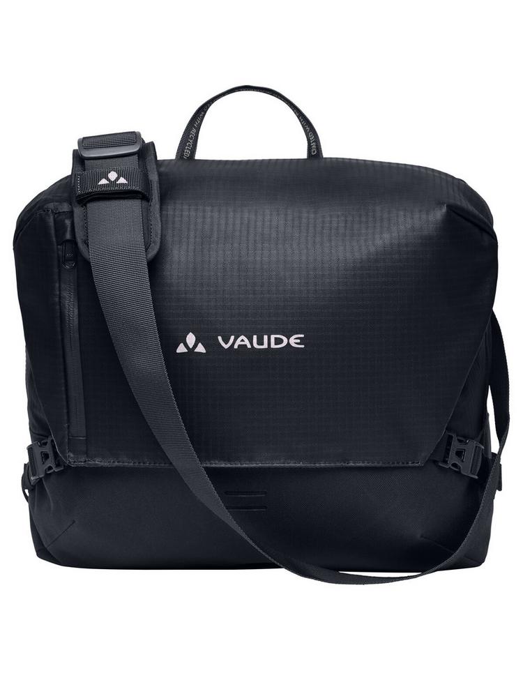 VAUDE VAUDE CityMessenger Umh&auml;ngetasche - black - 0 | SportScheck