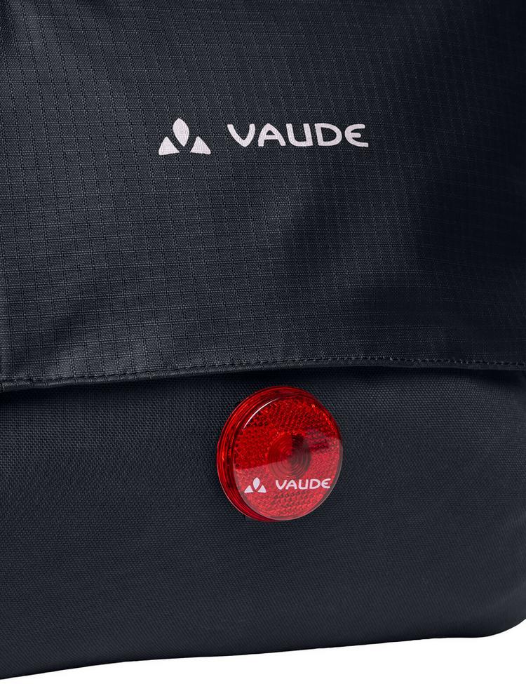 VAUDE VAUDE CityMessenger Umh&auml;ngetasche - black - 1 | SportScheck