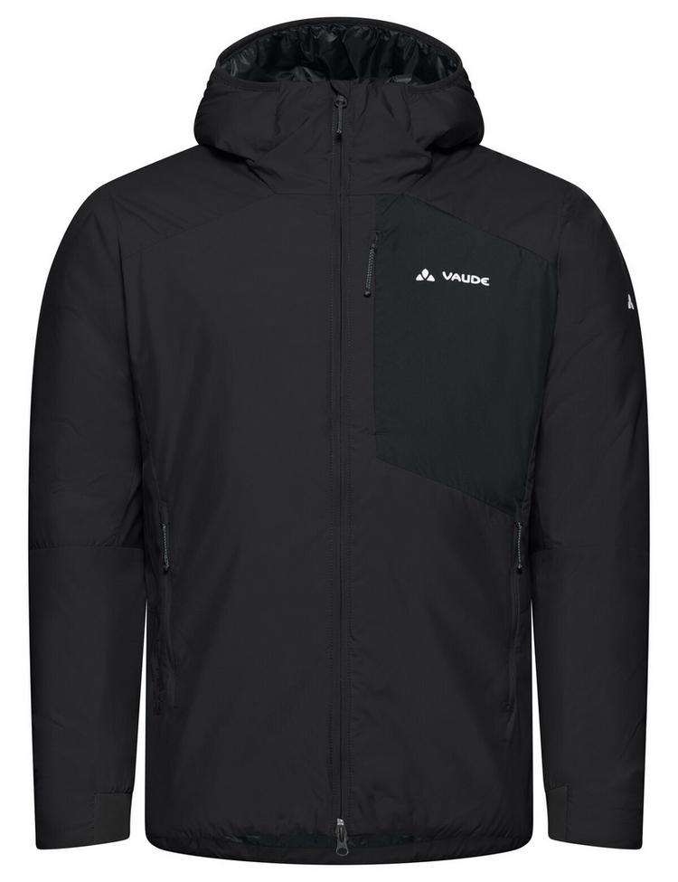 VAUDE VAUDE Men's Monviso Warm Jacket Outdoorjacke Herren - black - 0 | SportScheck