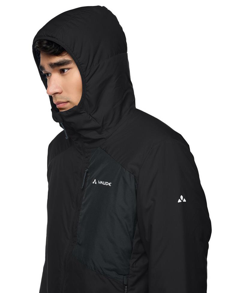 VAUDE VAUDE Men's Monviso Warm Jacket Outdoorjacke Herren - black - 0 | SportScheck