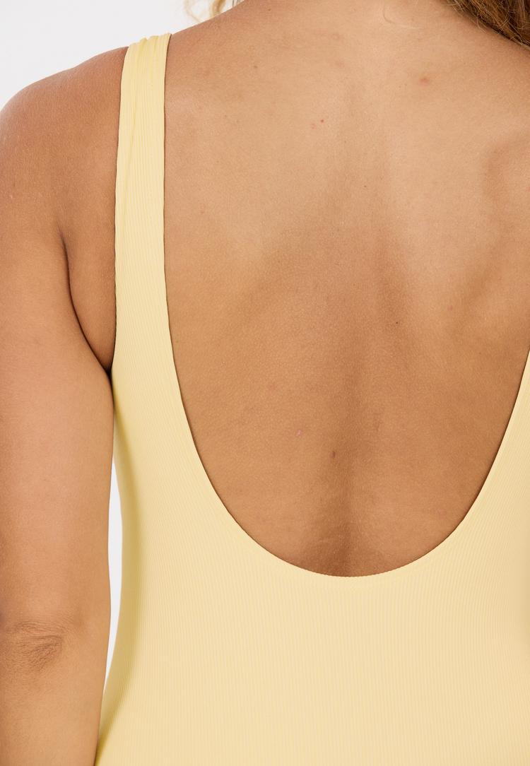 NOU NOU Sonam Badeanzug Damen - 5151 Double Cream - 3 | SportScheck