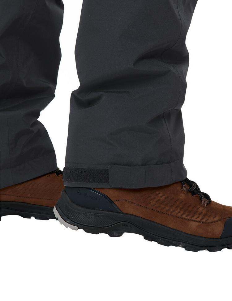 VAUDE VAUDE Women's Rosemoor Warm Pants Funktionshose Damen - black - 1 | SportScheck