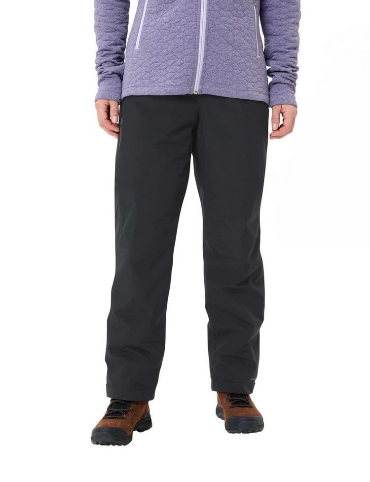 VAUDE VAUDE Women's Rosemoor Warm Pants Funktionshose Damen - black - 2 | SportScheck