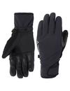VAUDE Lagalp Softshell Gloves III Handschuh - black