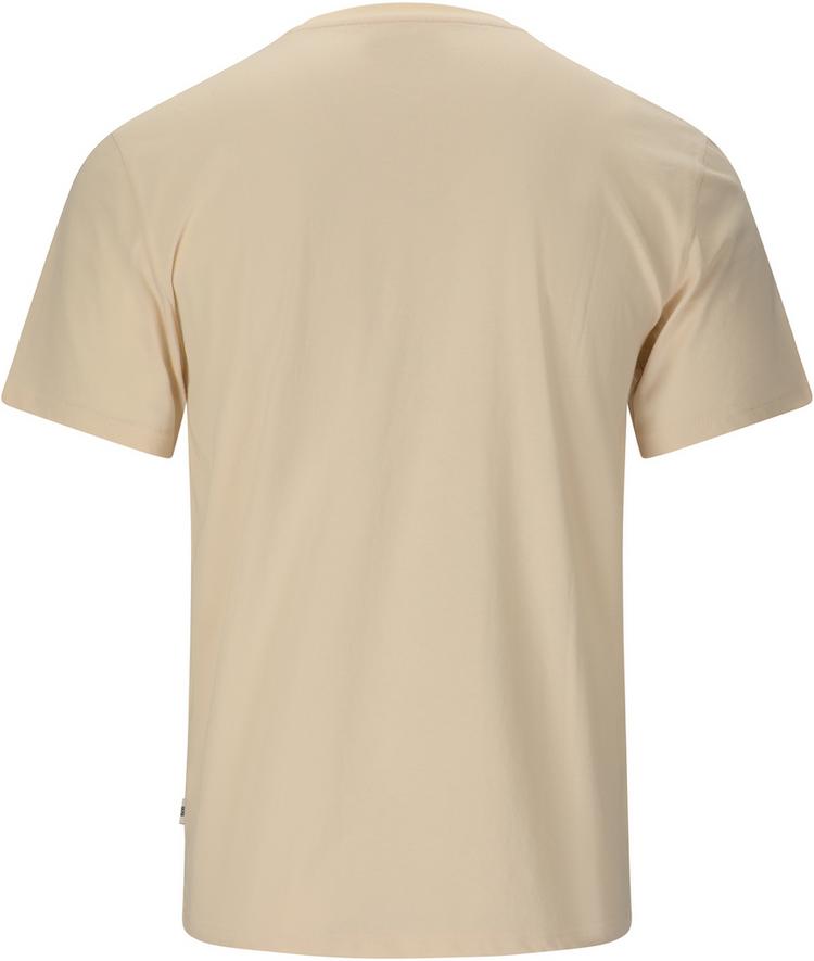 NOU NOU Highmore V2 Funktionsshirt Herren - 1310 Almond Milk - 0 | SportScheck