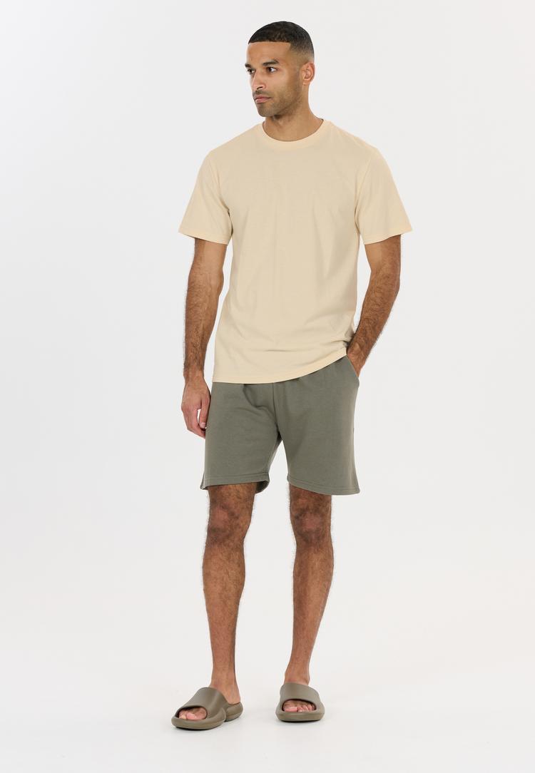 NOU NOU Highmore V2 Funktionsshirt Herren - 1310 Almond Milk - 0 | SportScheck