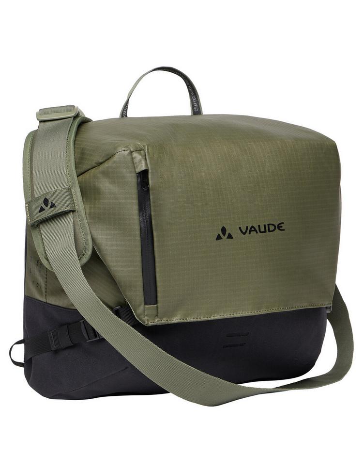 VAUDE VAUDE CityMessenger Umh&auml;ngetasche - khaki - 0 | SportScheck