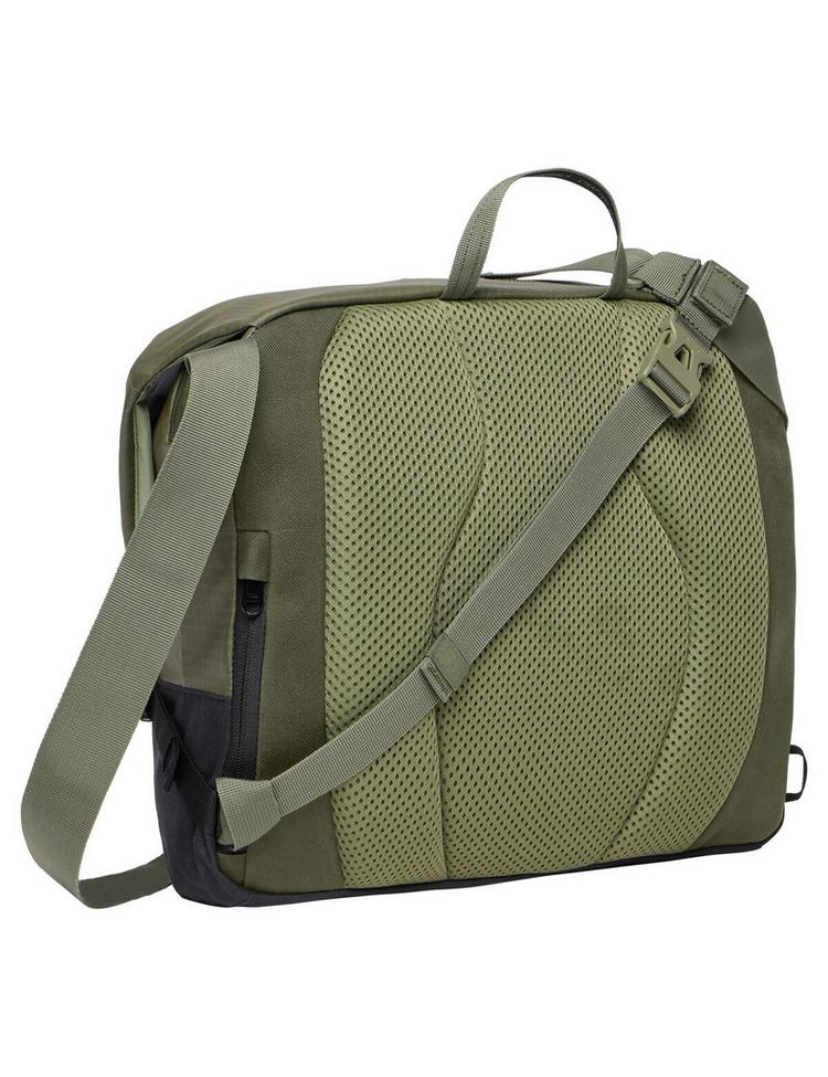 VAUDE VAUDE CityMessenger Umh&auml;ngetasche - khaki - 0 | SportScheck