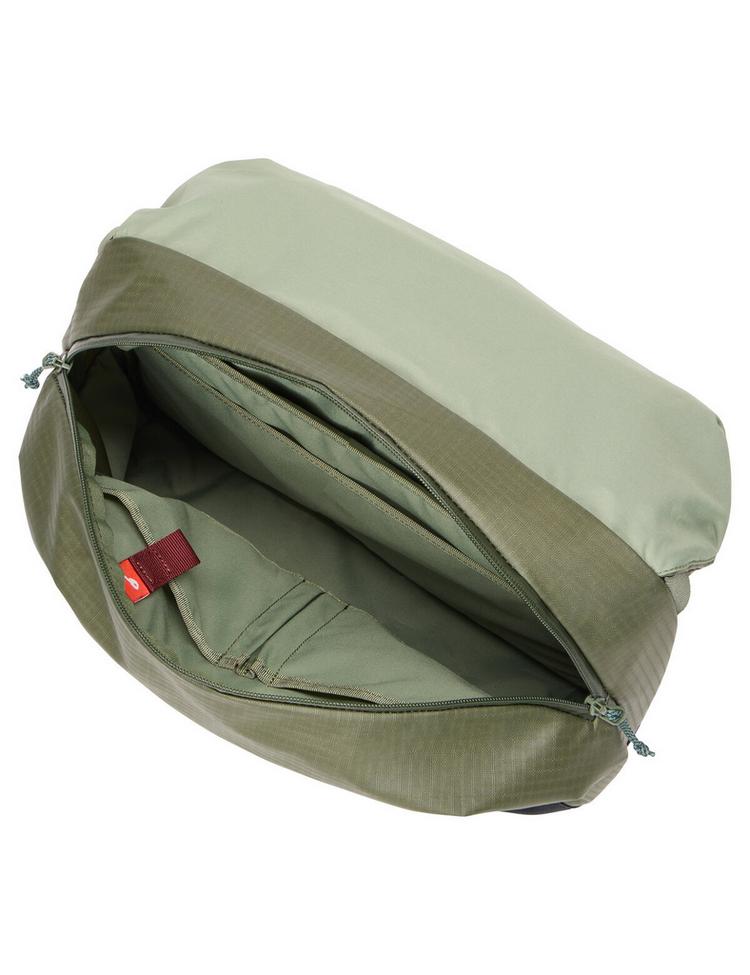 VAUDE VAUDE CityMessenger Umh&auml;ngetasche - khaki - 0 | SportScheck