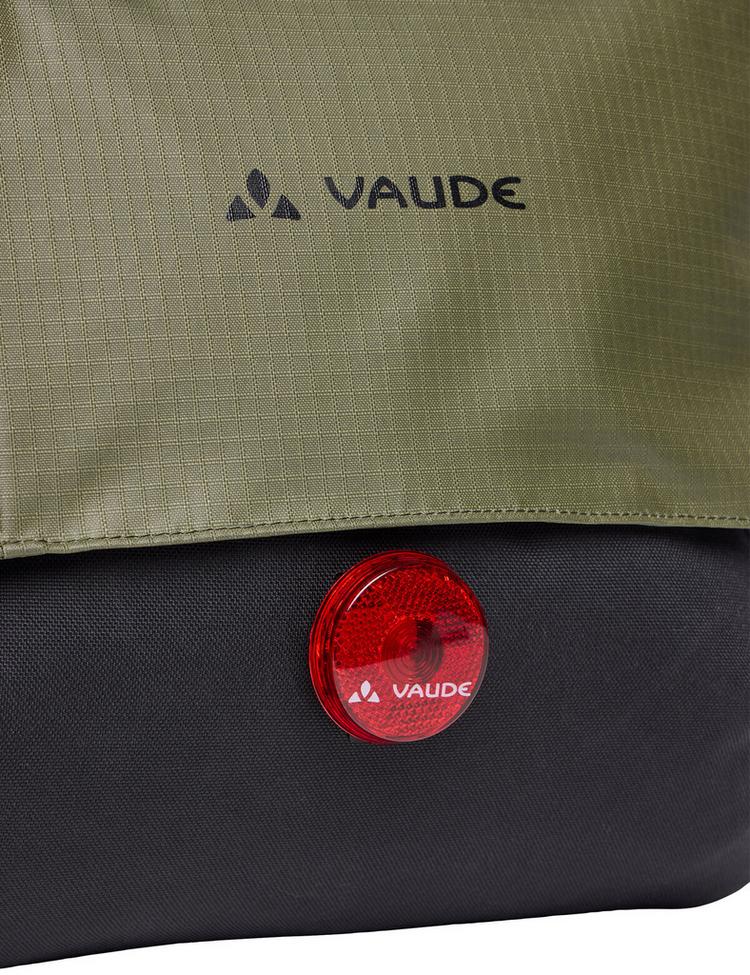 VAUDE VAUDE CityMessenger Umh&auml;ngetasche - khaki - 1 | SportScheck