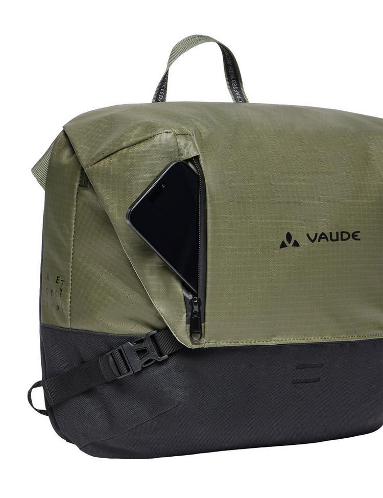 VAUDE VAUDE CityMessenger Umh&auml;ngetasche - khaki - 2 | SportScheck