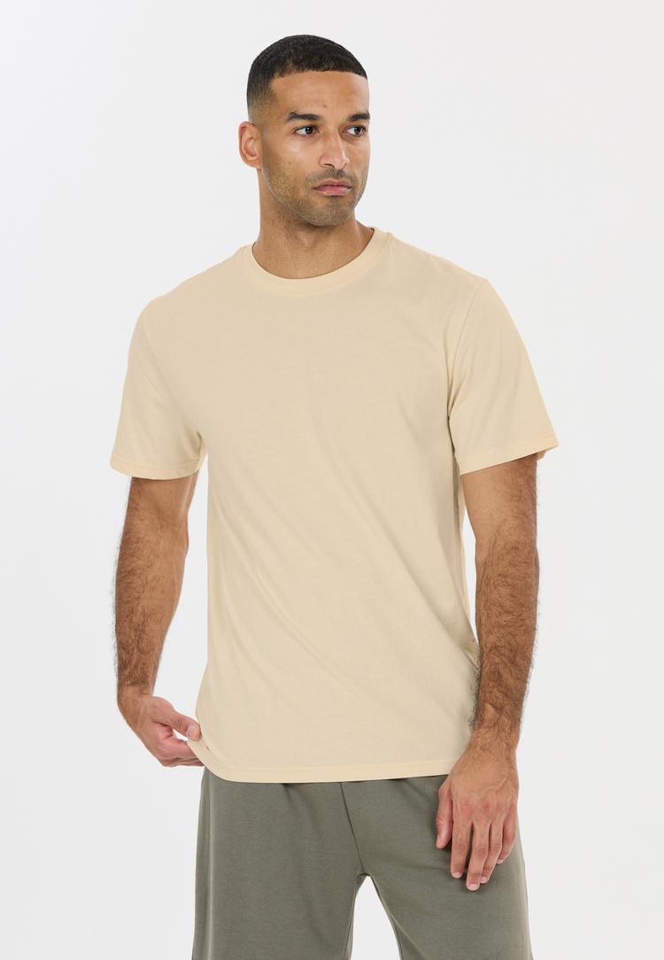 NOU NOU Highmore V2 Funktionsshirt Herren - 1310 Almond Milk - 1 | SportScheck