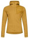 VAUDE Women's Monviso Fleece Jacket III Outdoorjacke Damen - savanna
